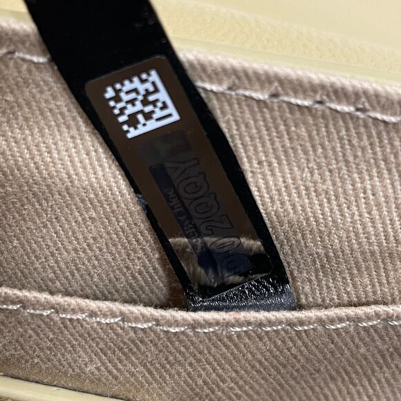 See by Chloe Mara Cross-Body Handbag Light Green Leather Suede Saddle Bag - Picture 11 of 16